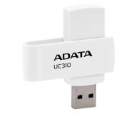 ADATA Pendrive ADATA UC310 128GB USB 3.2 biały - 1202716 - zdjęcie 2